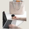 Torba UNIQ Arden Tote 16L czarny